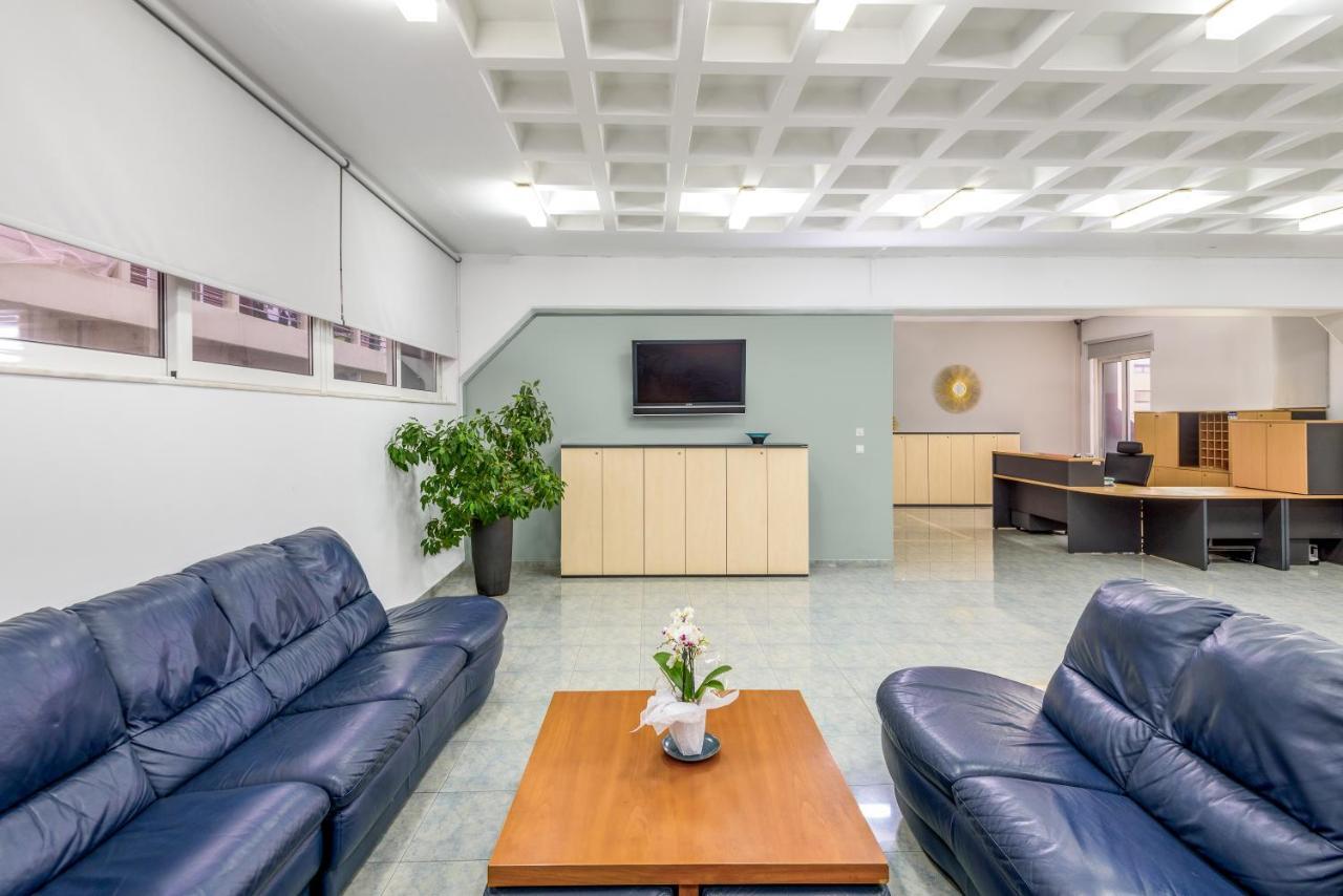 Iskas Evilion Rhodes City Extérieur photo