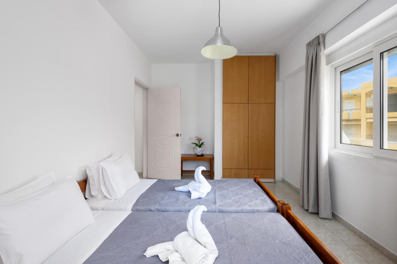 Iskas Evilion Rhodes City Extérieur photo