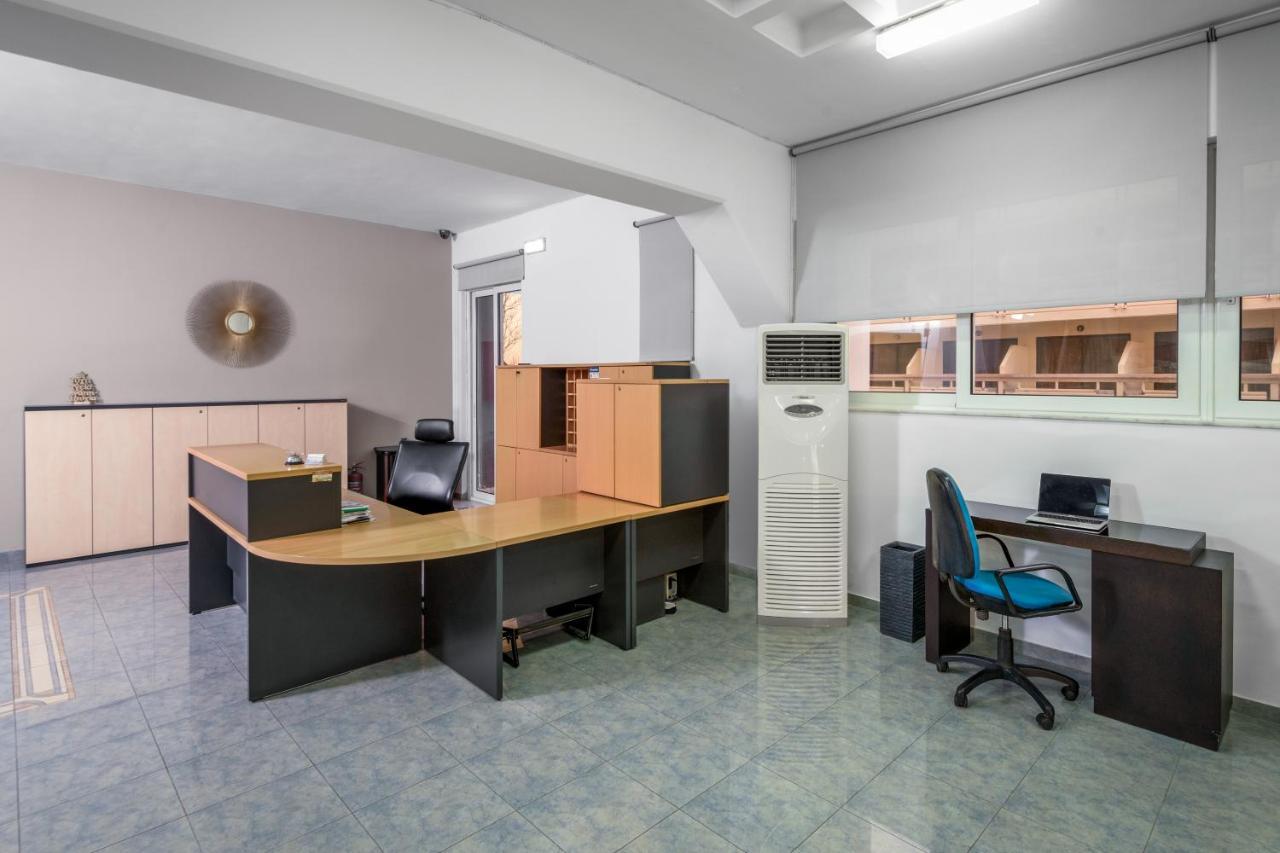 Iskas Evilion Rhodes City Extérieur photo