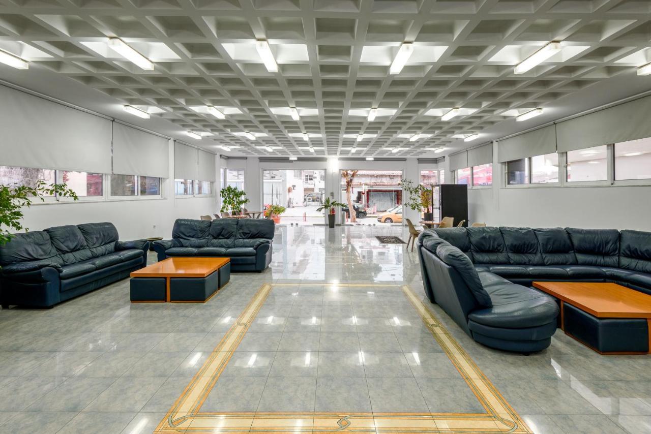 Iskas Evilion Rhodes City Extérieur photo