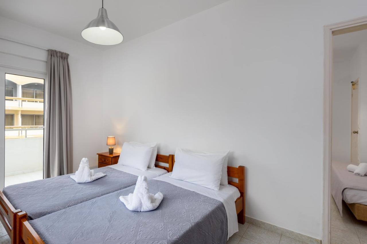 Iskas Evilion Rhodes City Extérieur photo