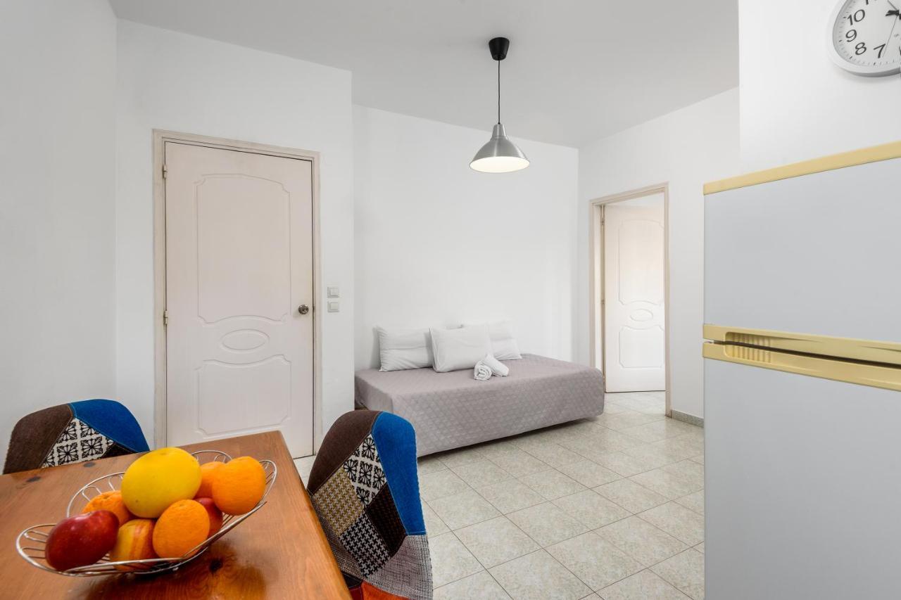 Iskas Evilion Rhodes City Extérieur photo