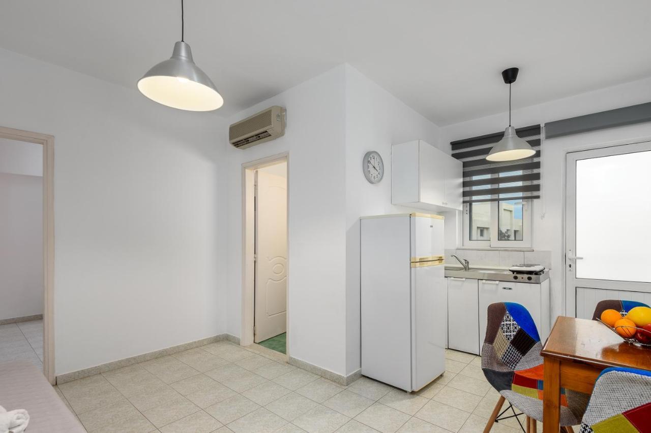 Iskas Evilion Rhodes City Extérieur photo