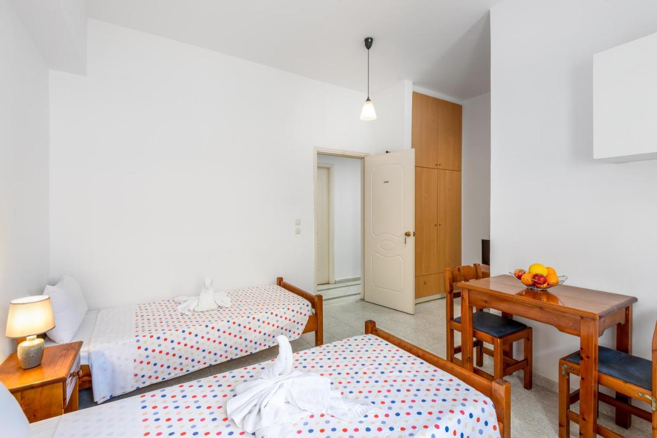 Iskas Evilion Rhodes City Extérieur photo