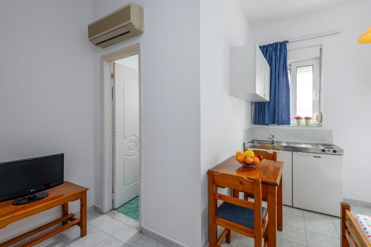 Iskas Evilion Rhodes City Extérieur photo