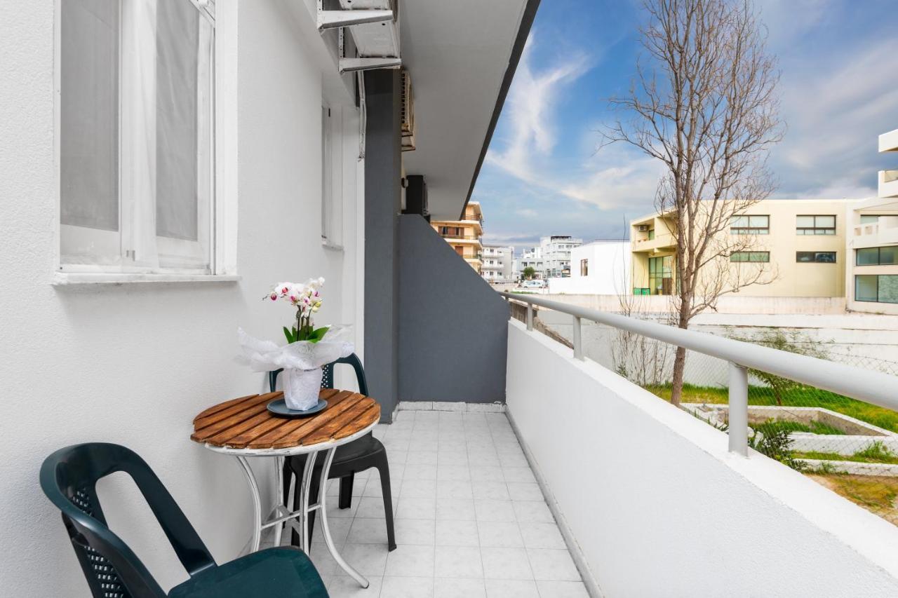 Iskas Evilion Rhodes City Extérieur photo
