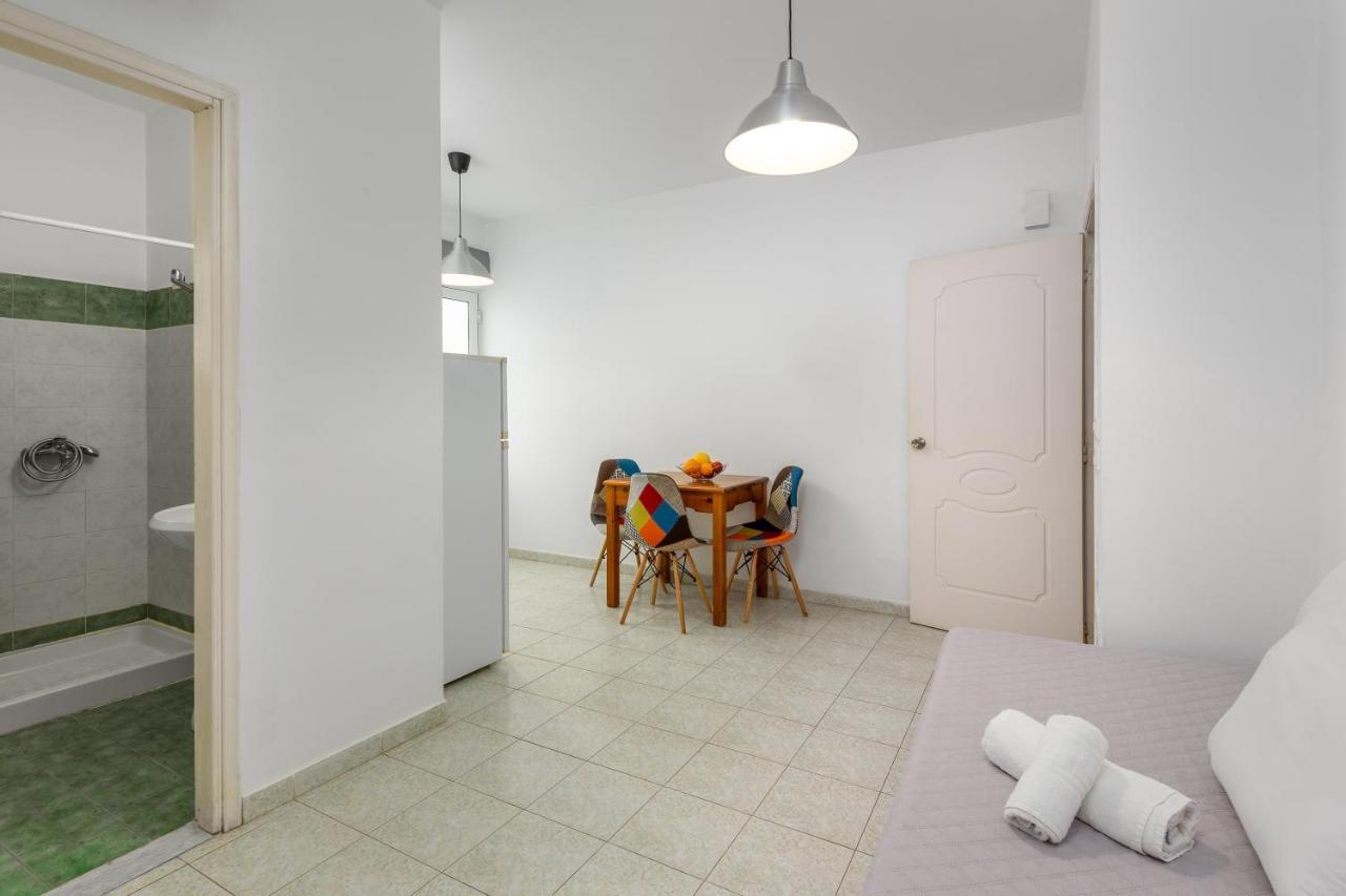Iskas Evilion Rhodes City Extérieur photo