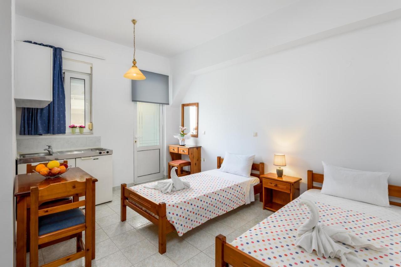 Iskas Evilion Rhodes City Extérieur photo