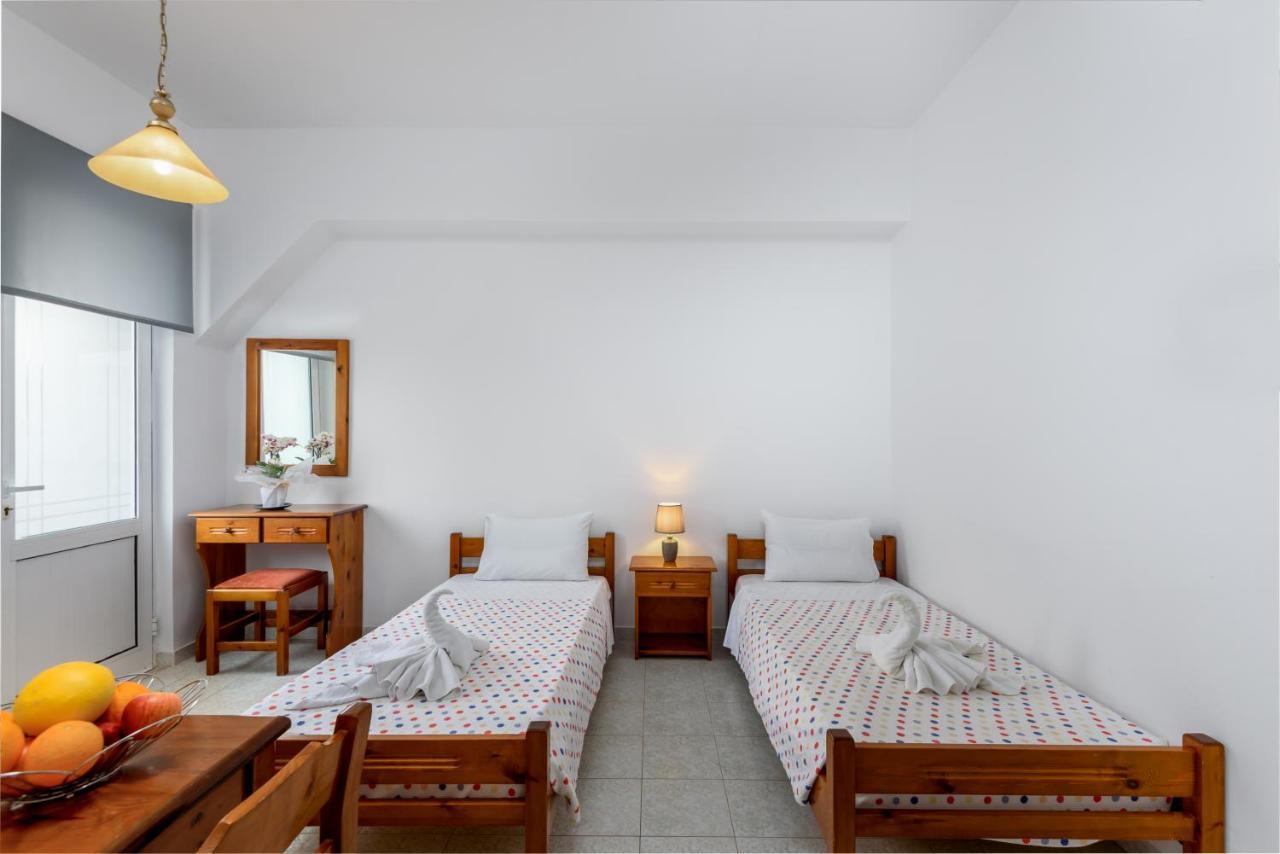 Iskas Evilion Rhodes City Extérieur photo